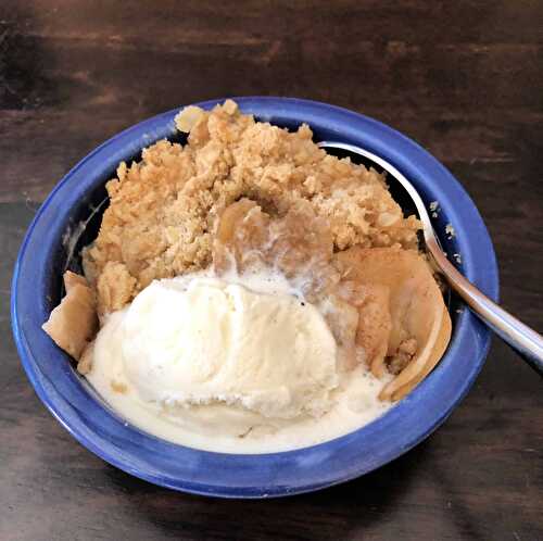 Apple Crisp