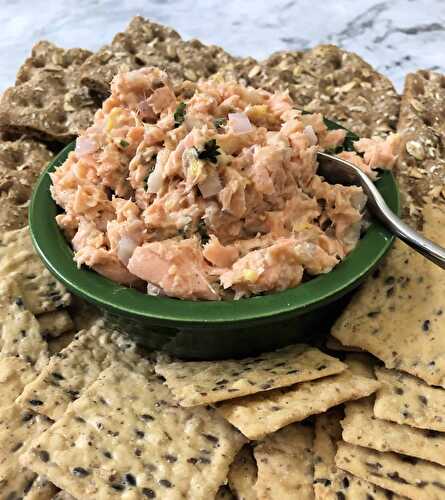 Salmon Dip