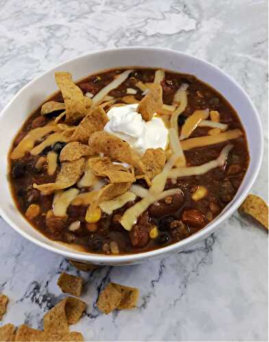 Taco Chili