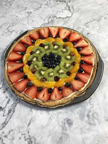 Fruit Pizza