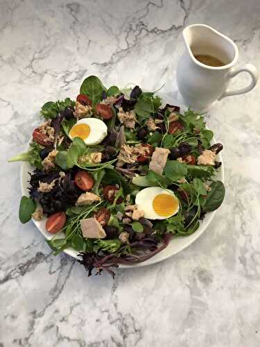 Nicoise Salad