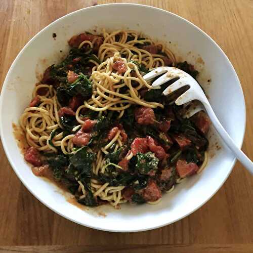 Easy Pasta Sauce