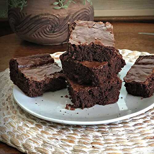 Toll House Brownies