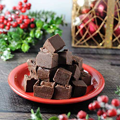 Nutella Fudge