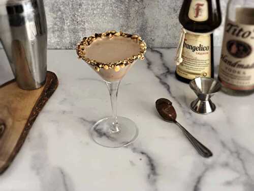 Nutella Martini