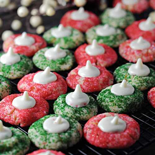 Sugar Cookie Blossoms