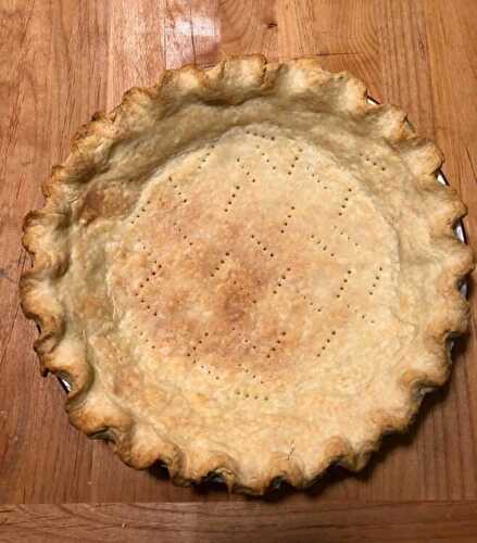 Pie Crust Baking Tips - Sula and Spice