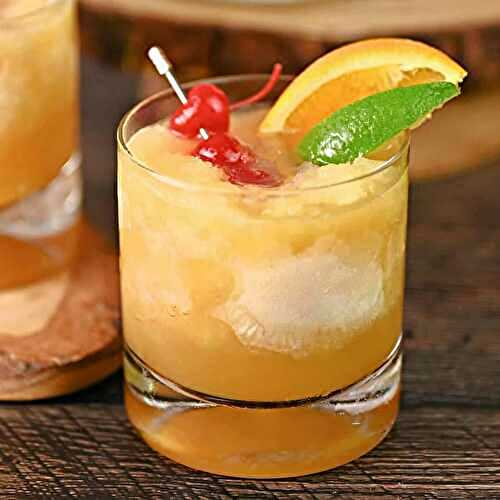Brandy Slush