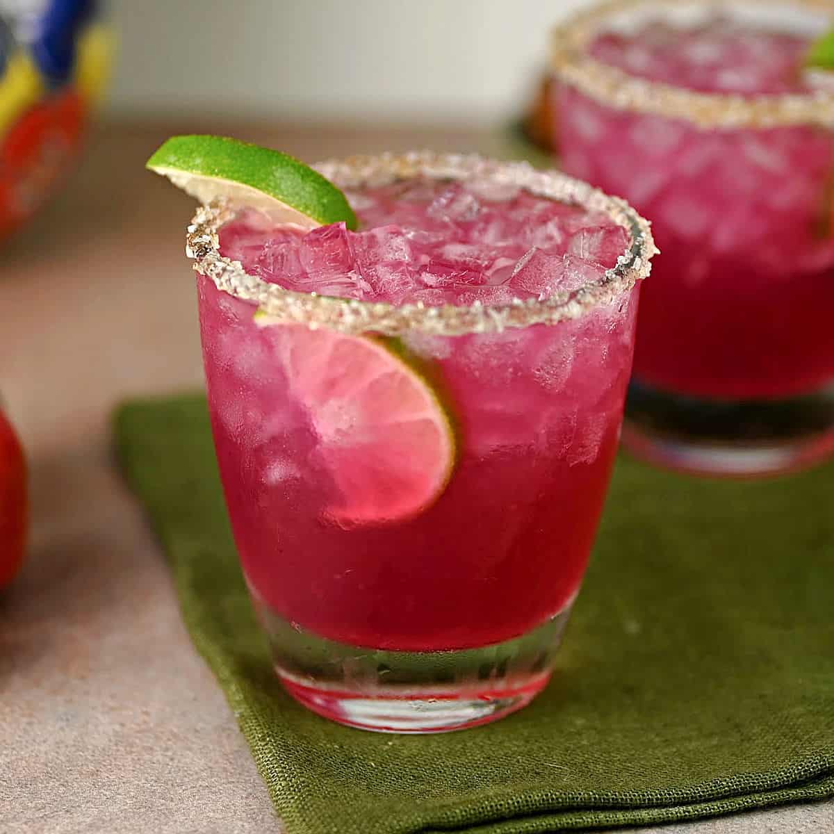Prickly Pear Margarita
