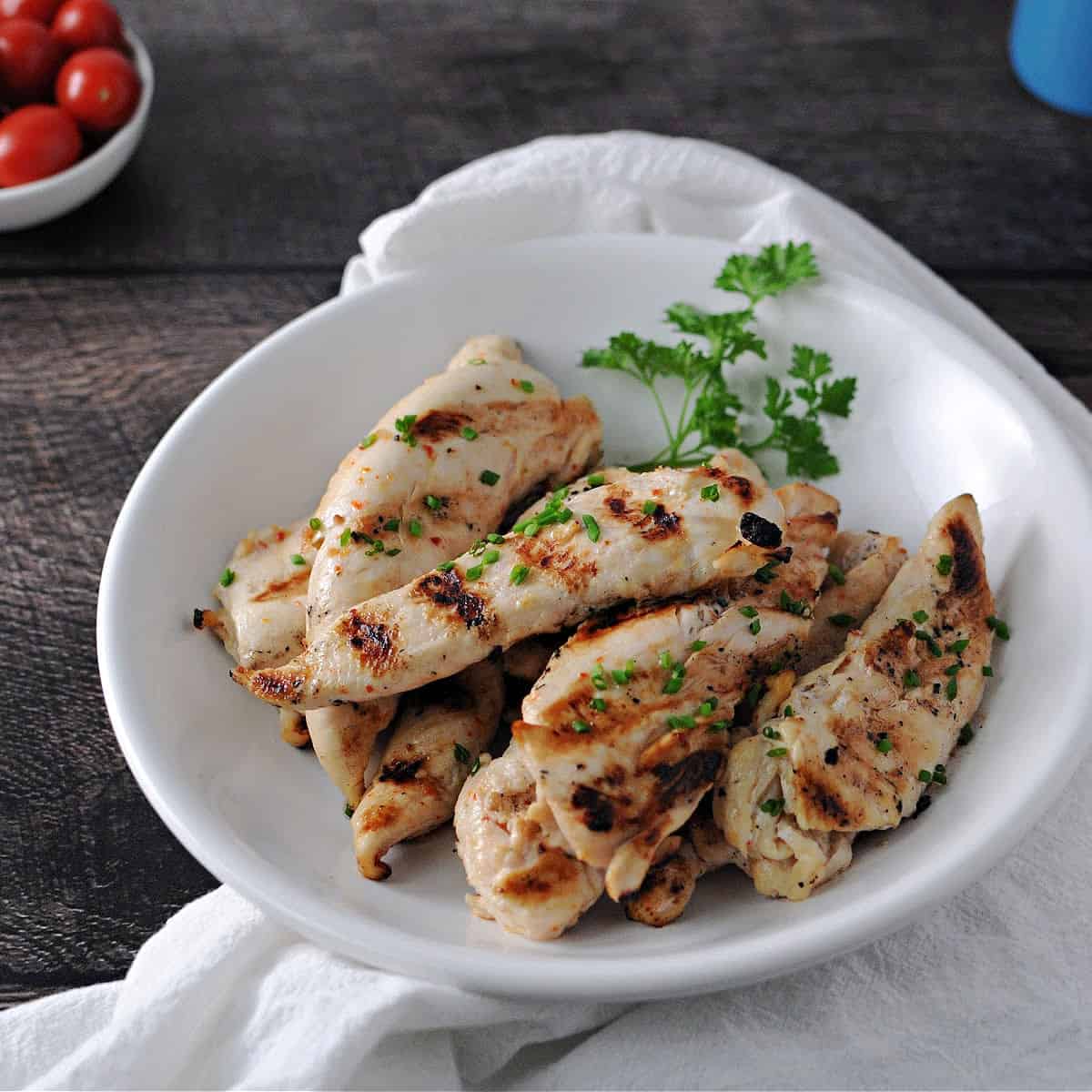 Healthy Chicken Tenderloin Recipes