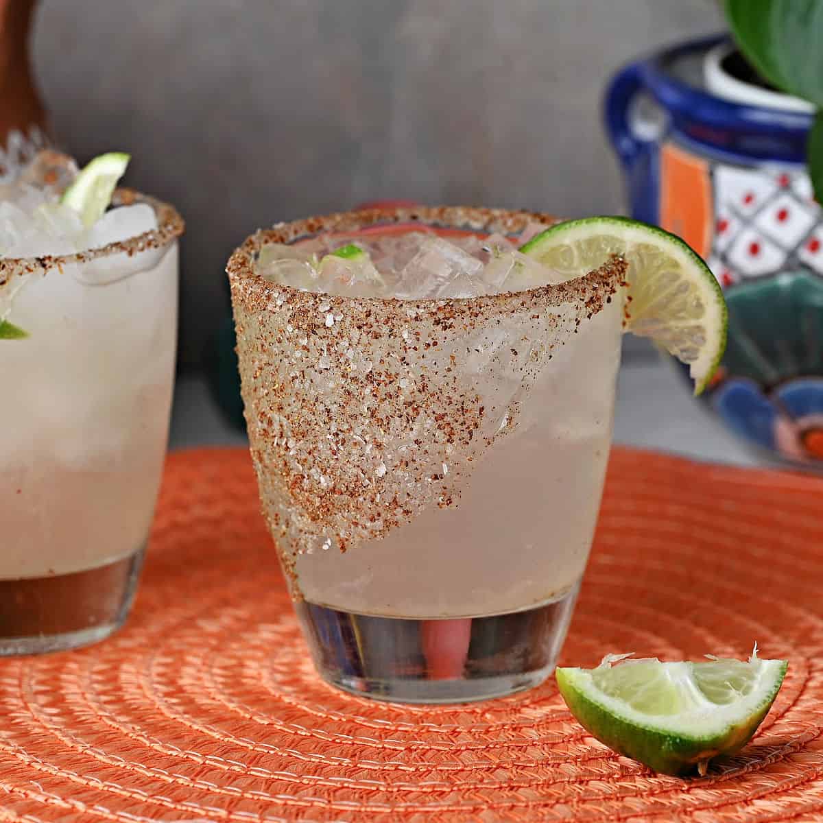 Patron Especial Margarita (Chili's Copycat)