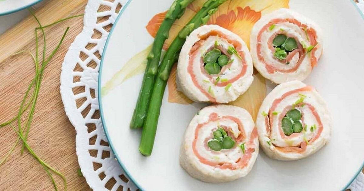 Roll With It: 14 Pinwheel Appetizers That Will Disappear Fast