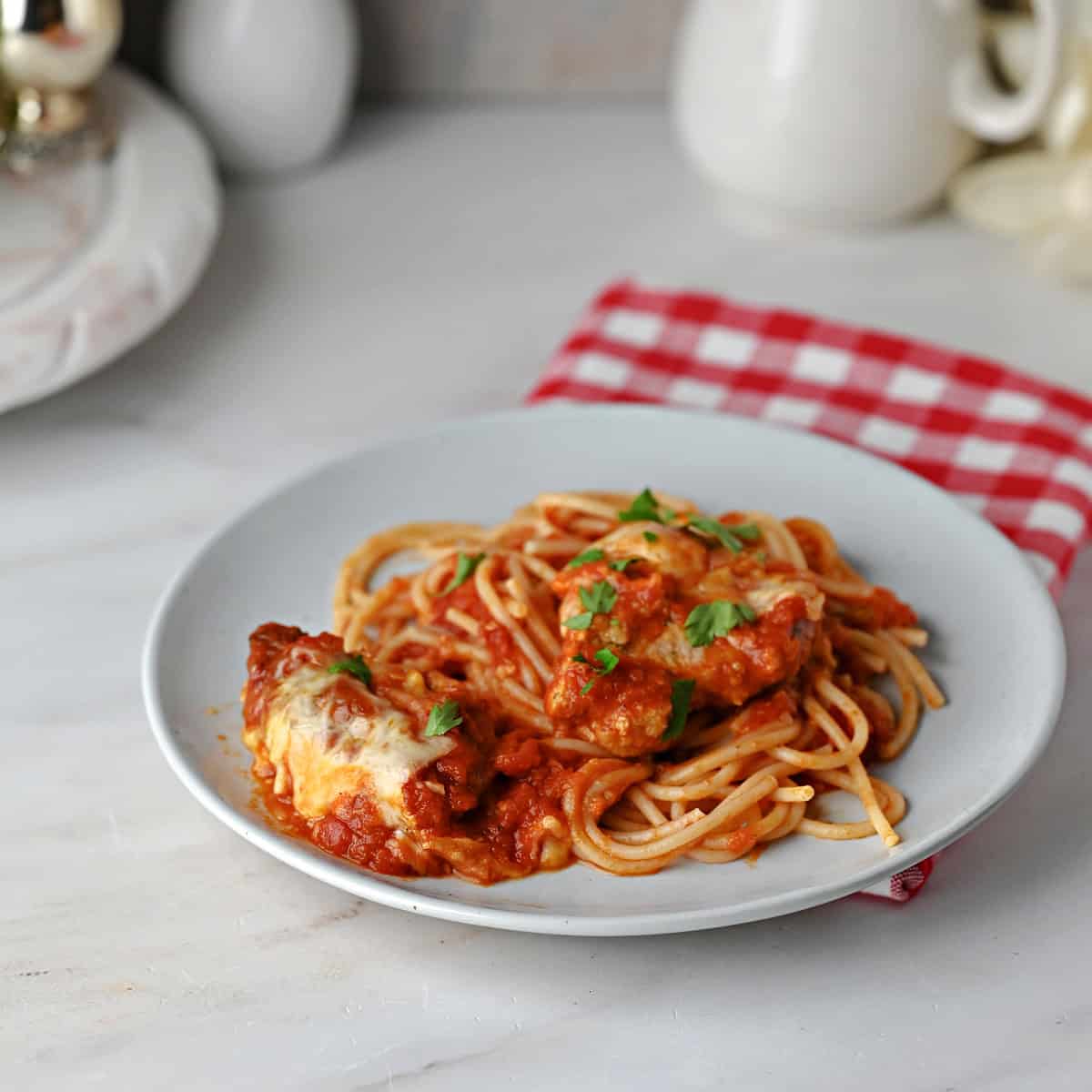 Pork Parmesan (Parmagiana)