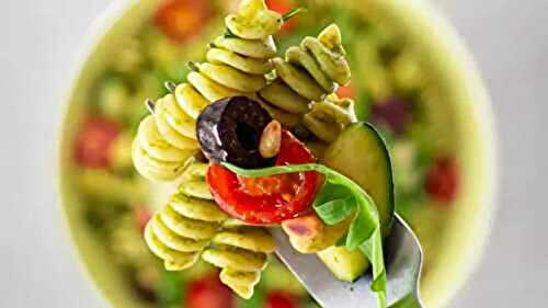 Easy Entertaining: 17 Pasta Salad Recipes To Serve