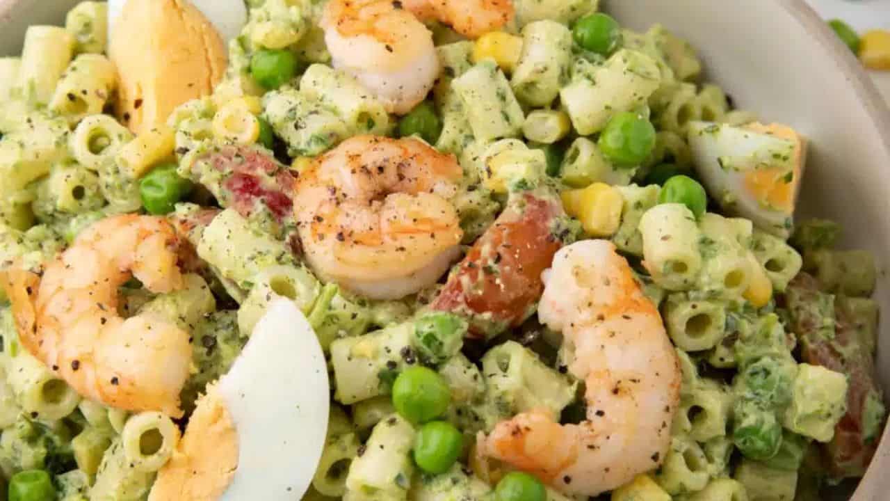Side Dish Staples: 15 Pasta Salad Recipes