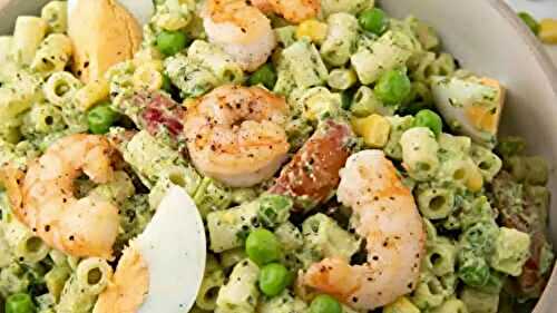 Side Dish Staples: 15 Pasta Salad Recipes