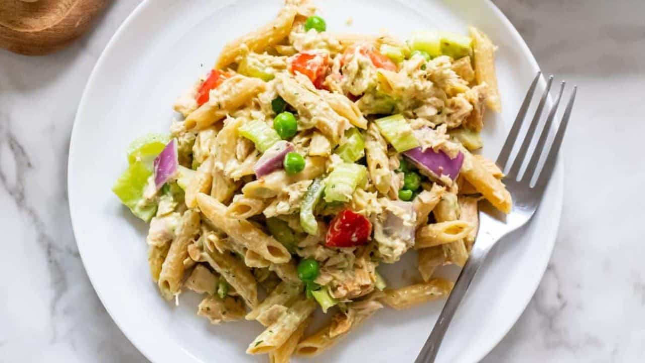 Simple & Satisfying: 17 Pasta Salad Recipes