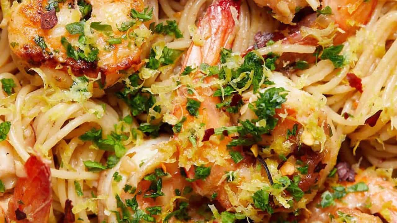 Weeknight Seafood: 15 Easy Shrimp Dinner Ideas
