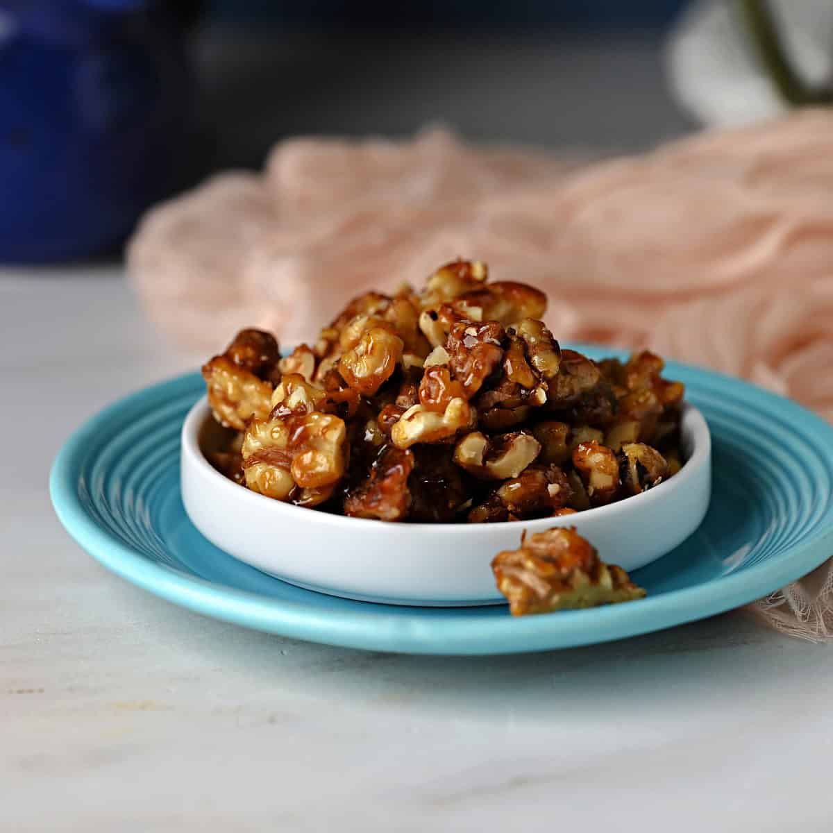 Best Candied Walnuts