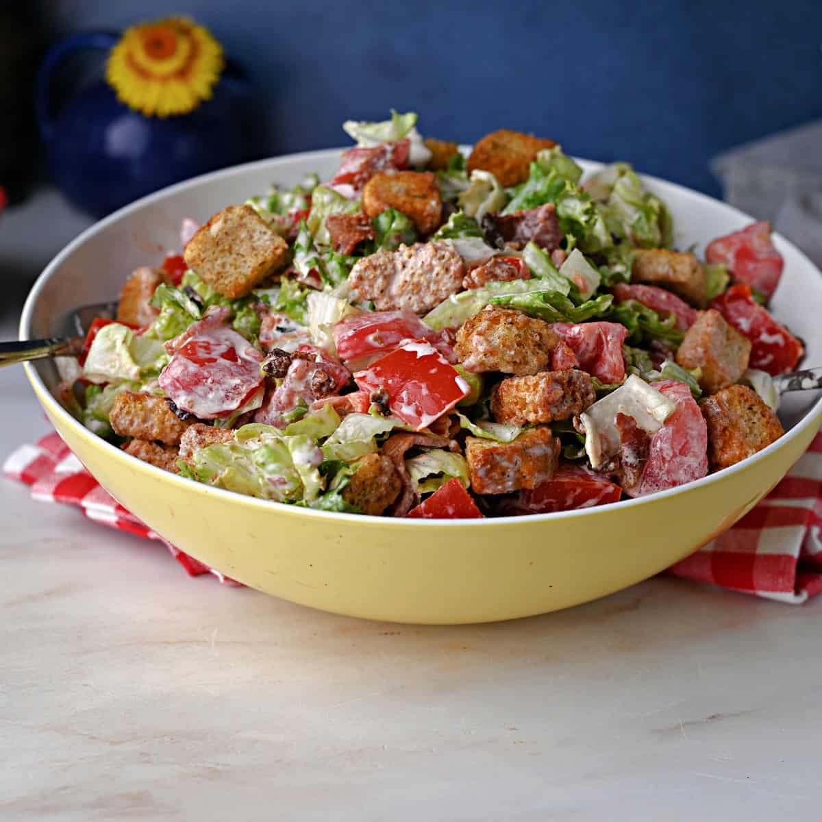 BLT Salad