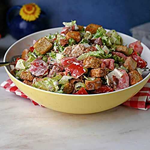 BLT Salad