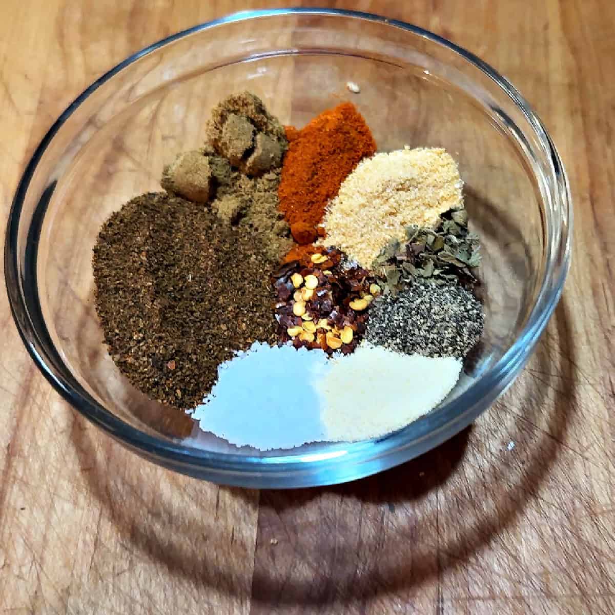 Homemade Taco Seasoning (1 Packet Equivalent)