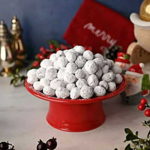 Candied Cranberries