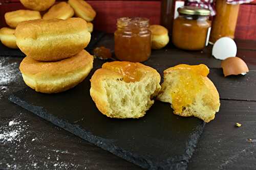 Homemade Healthy Donuts Recipe