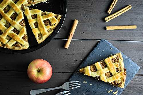 Simple and Delicious Sugar Free Apple Pie Recipe