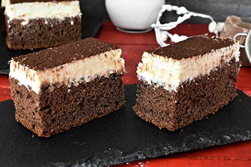 Chocolate Sponge Cake Recipe