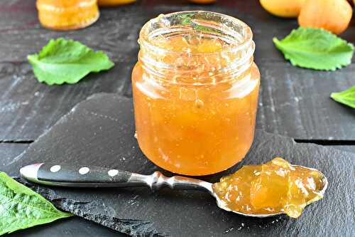 Ultimate Low Sugar Apricot Jam Recipe