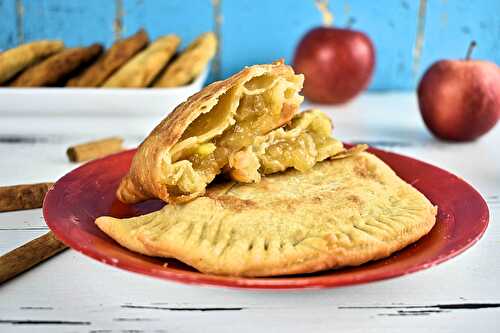 Sugar Free Apple Turnovers Recipe