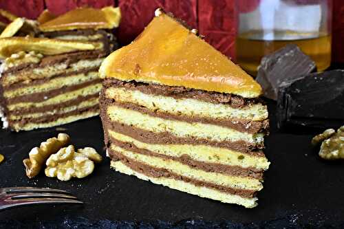 Dobos Torte