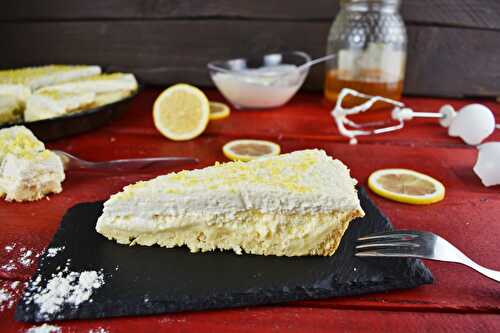 Lemon Cream Pie Recipe