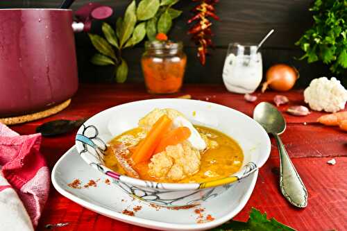 Easy Cauliflower Recipe