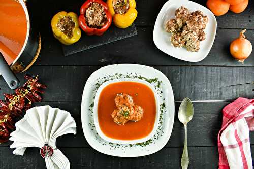 Gluten Free Meatballs Recipe