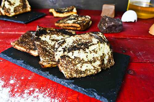Chocolate Pull-Apart Bread