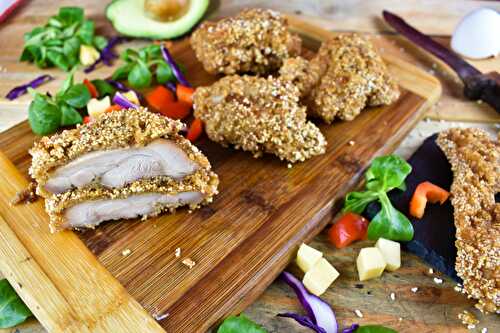 Gluten Free Fried Chicken Recipe