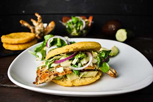 Arepas Recipe
