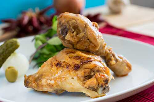 Chicken Paprikash Recipe