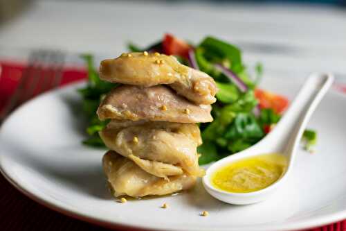 Sour Cream Chicken Recipe