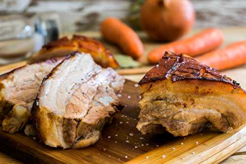 Crispy Pork Belly Recipe