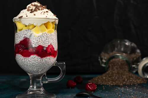 Chia Pudding Recipe