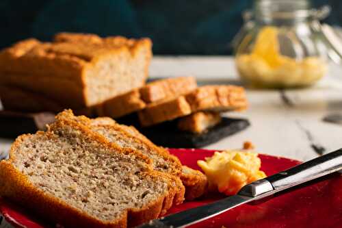 Keto Pound Cake Recipe