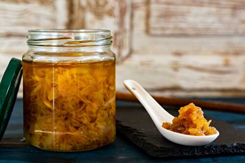 Caramelized Onion Recipe