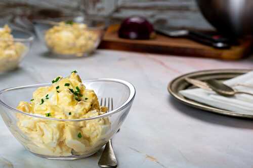 Egg Salad Recipe