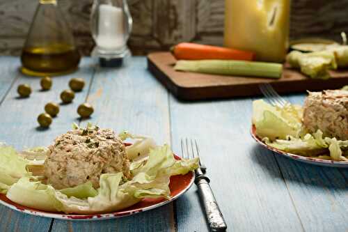 Tuna Salad Recipe