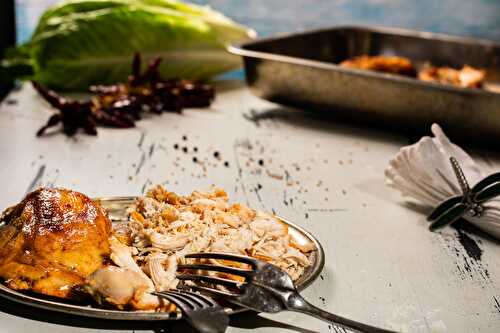 Pulled Chicken Recipe