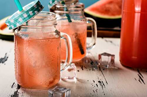 Aguas Frescas Recipe