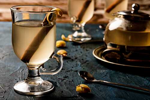 Apple Cinnamon Tea Recipe